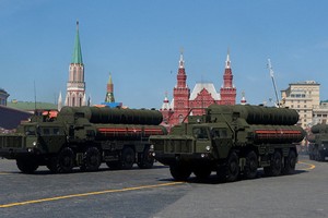 Nga được cho là sẽ bắt đầu giao S-400 cho Thổ Nhĩ Kỳ từ tháng 10.2019.
Ảnh: REUTERS