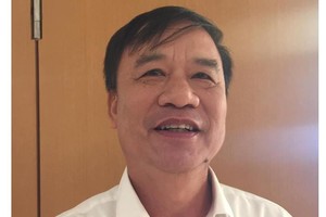 Ông Trần Quang Chiểu, Thường trực Ủy ban Tài chính - Ngân sách của Quốc hội.