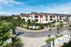 Khu dân cư có thương hiệu đang trở thành át chủ bài khẳng định thương hiệu của các chủ đầu tư