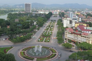 Thời gian qua, Thái Nguyên đẩy mạnh thu hút đầu tư vào địa bàn.