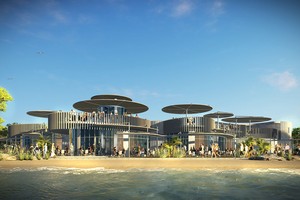 Novaland tập trung phát triển bất động sản nghỉ dưỡng