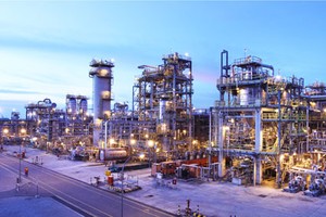 Tổ hợp hóa dầu Long Sơn đã nhận được giấy phép nhận chìm vật chất nạo vét 