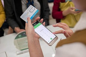 Tính đến ngày 10/3, đã có tổng cộng 109.561 thuê bao di động chuyển mạng giữ số thành công qua lại giữa các nhà mạng.