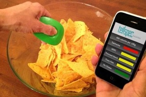 Thiết bị kiểm soát năng lượng thức ăn, giúp kiểm soát cân nặng bản thân