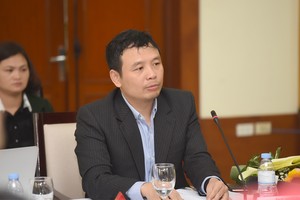 TS. Nguyễn Tú Anh, Vụ trưởng Vụ Kinh tế tổng hợp (Ban Kinh tế Trung ương)