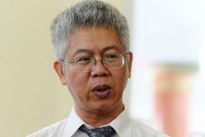 TS. Nguyễn Đức Kiên, Phó chủ nhiệm Ủy ban Kinh tế của Quốc hội.