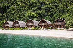 Castaway Island Resort: Hài hòa với thiên nhiên
