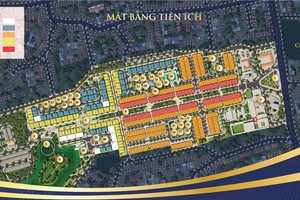 Cuộc chơi bất động sản của “tay ngang” Thái Hưng