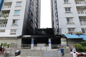 Vụ cháy Chung cư Carina  đã được đưa vào Từ điển Bách khoa Toàn thư mở Wikipedia.