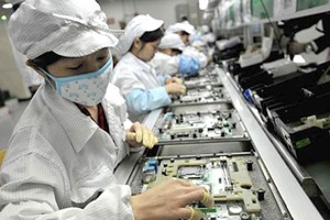 Ngày càng nhiều nhà đầu tư nước ngoài quan tâm đến việc sản xuất linh kiện máy bay tại Việt Nam.