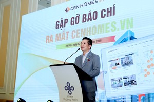 Shark Phạm Thanh Hưng chia sẻ về mô hình “bán nhà kiểu mới” tại CenHomes