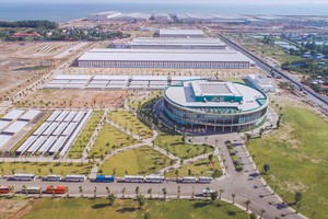 VinFast chọn đối tác hơn 200 “tuổi” xây dựng chuyền lắp ráp động cơ