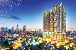 Căn hộ hạng sang trở lại