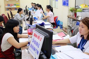 Việc giảm thuế sẽ giúp số lượng doanh nghiệp mới thành lập tăng nhanh hơn, Ảnh: Ngọc Dương 