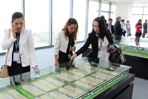 Bất động sản công nghiệp Việt Nam đang nhận được nhiều sự quan tâm của các nhà đầu tư nước ngoài