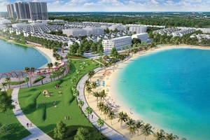 Vinhomes Ocean Park đại đô thị “đẳng cấp Singapore và hơn thế nữa”