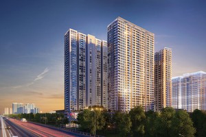 Vinhomes West Point: Tâm điểm phía Tây