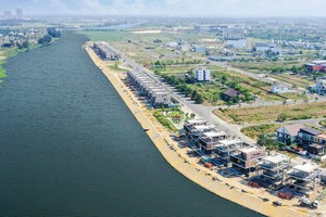 One River: Dự án triệu đô và thách thức mọi giác quan