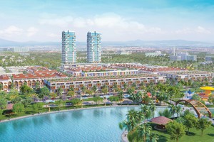 Barya Citi hệ sinh thái cho cuộc sống phồn vinh