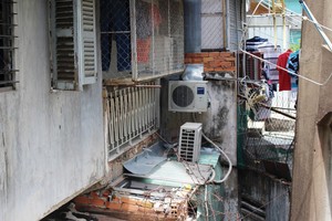 Tình trạng cơi nới, đấu nối dây điện tiềm ẩn nguy cơ cháy nổ cao