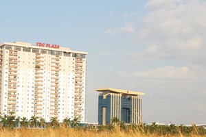 Những “vết sẹo” trong quy hoạch của thị trường địa ốc (Kỳ 3): Thành phố mới Bình Dương thiếu hơi người