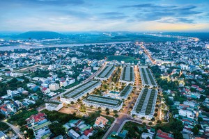 Dự án Khu dân cư Phát Đạt Bàu Cả với quy mô 8 ha tại Quảng Ngãi của Phát Đạt được xây dựng trên ý tưởng về một khu đô thị hiện đại, tiện nghi với không gian xanh