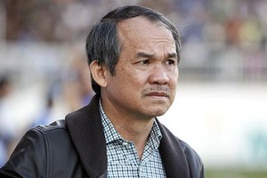 Bầu Đức gần đây chia sẻ "thời điểm khó khăn nhất đã qua"