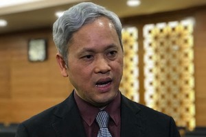TS. Nguyễn Bích Lâm, Tổng cục trưởng Tổng cục Thống kê.