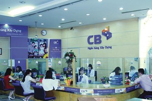 Ngân hàng Xây dựng đang được một đối tác Nhật Bản quan tâm tham gia tái cơ cấu. Ảnh: Đức Thanh