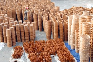 Hiện cả nước có khoảng 5,1 triệu hộ kinh doanh. Ảnh: Đức Thanh