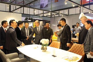 Sắp diễn ra Triển lãm Vietbuild 2019 lần 1 tại TP.HCM