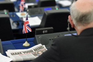 Đề xuất từ EU đang chờ câu trả lời từ nước Anh