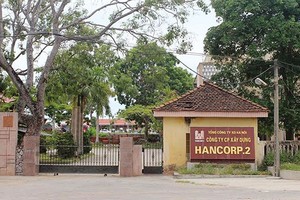 Thanh Hóa thu hồi 2,6 ha đất của Hancorp.2