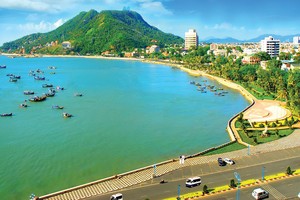 NDA Group đề xuất dự án khu đô thị biển tại Vũng Tàu