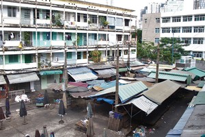 TP.HCM cần có những cơ chế đột phá để xây mới, cải tạo 474 chung cư cũ