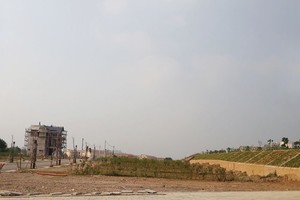 Đầu tư vào đất nền vùng ven nếu không tỉnh táo, nhà đầu tư rất dễ bị chôn vốn