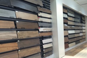 Thị trường hiện có nhiều chủng loại gỗ công nghiệp