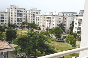 HUD đề xuất giảm quy mô Khu đô thị Việt Hưng