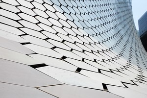 Bảo tàng Soumaya: Mềm mại như nước