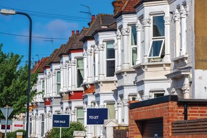 Giá nhà tại Anh sẽ “rơi” tới hết năm 2019?