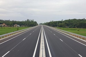 Với các dự án xây dựng đường cao tốc, doanh nghiệp trong nước rất khó đáp ứng điều kiện để tham gia đấu thầu.