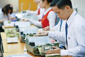 Tháo rào cản “tài sản thế chấp” để vốn chảy về doanh nghiệp