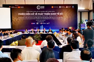 Phiên Hiến kế về phát triển kinh tế số nhận được sự quan tâm đặc biệt của doanh nghiệp và giới truyền thông.
