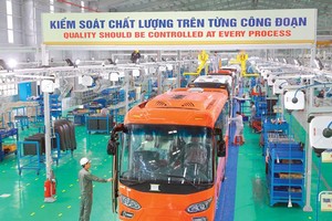 Thaco đã làm nên dấu ấn của một doanh nghiệp kiên cường phát triển bằng cả tấm lòng yêu nước, khát vọng tìm một vị thế cho nền công nghiệp ô tô vốn còn non trẻ ở Việt Nam.