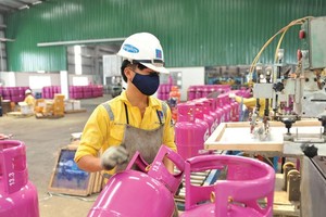 Được coi là doanh nghiệp đầu đàn trong ngành khí đốt, song PV Gas đang đau đầu với bài toán quản trị các khoản phải thu.