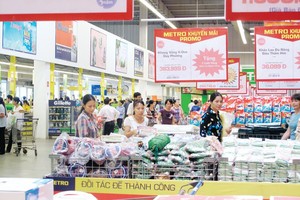 Trong các “nghi án” chuyển giá, từng có một loạt “ông lớn” nước ngoài, trong đó có Metro. Ảnh: Chí Cường