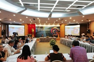 Hội thảo Vai trò của tư nhân trong cung cấp dịch vụ công do VCCI và USAID tổ chức