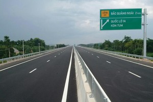 Hồ sơ mời sơ tuyển 8 dự án PPP cao tốc Bắc - Nam đã được Bộ GTVT phát hành và nhận được nhiều sự quan tâm của các nhà đầu tư.