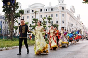 Khán giả Hạ Long cuồng nhiệt cùng Sun Dance Festival 2019