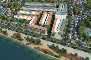 Ra mắt dự án nhà ở thương mại phân khúc tầm trung tại Hải Phòng